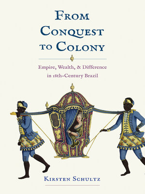 cover image of From Conquest to Colony